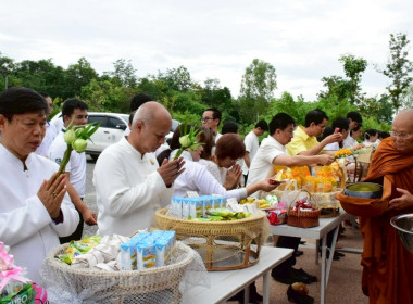 โครงการปฏิบัติธรรมเฉลิมพระเกียรติสมเด็จพระนางเจ้าสุทิดา ... พารามิเตอร์รูปภาพ 5